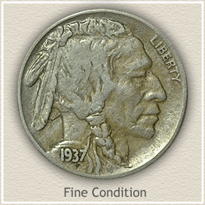 1936 buffalo nickel worth